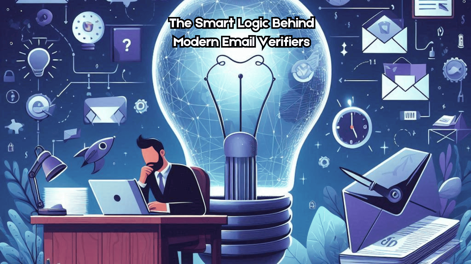 Beyond the Basics: The Smart Logic Behind Modern Email Verifiers
